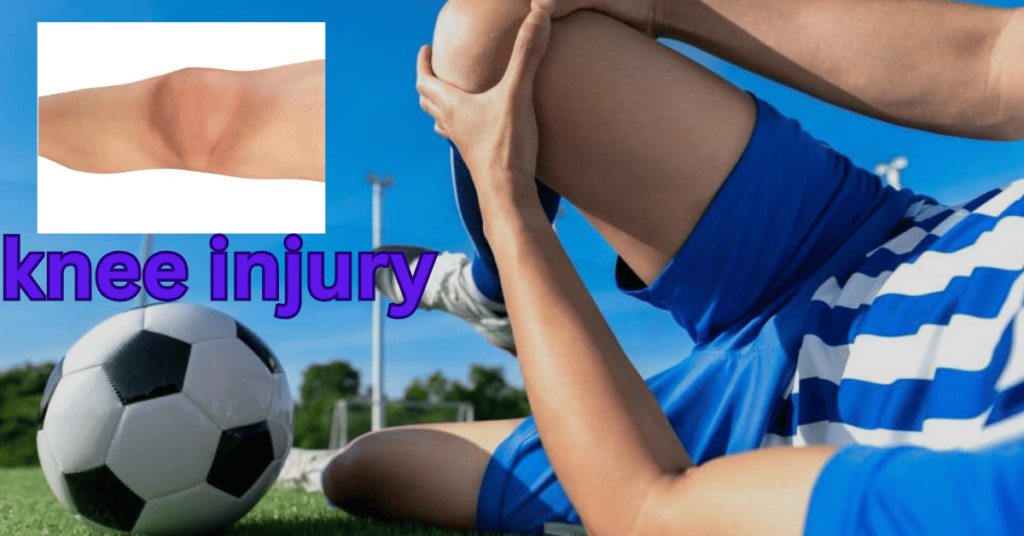 5 Reasons Soccer Players Knee Injuries