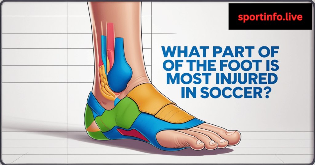 What Part of the Foot Is Most Injured in Soccer?